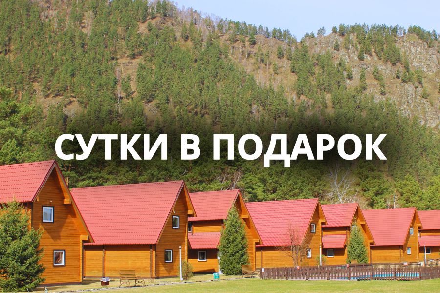 СУТКИ В ПОДАРОК